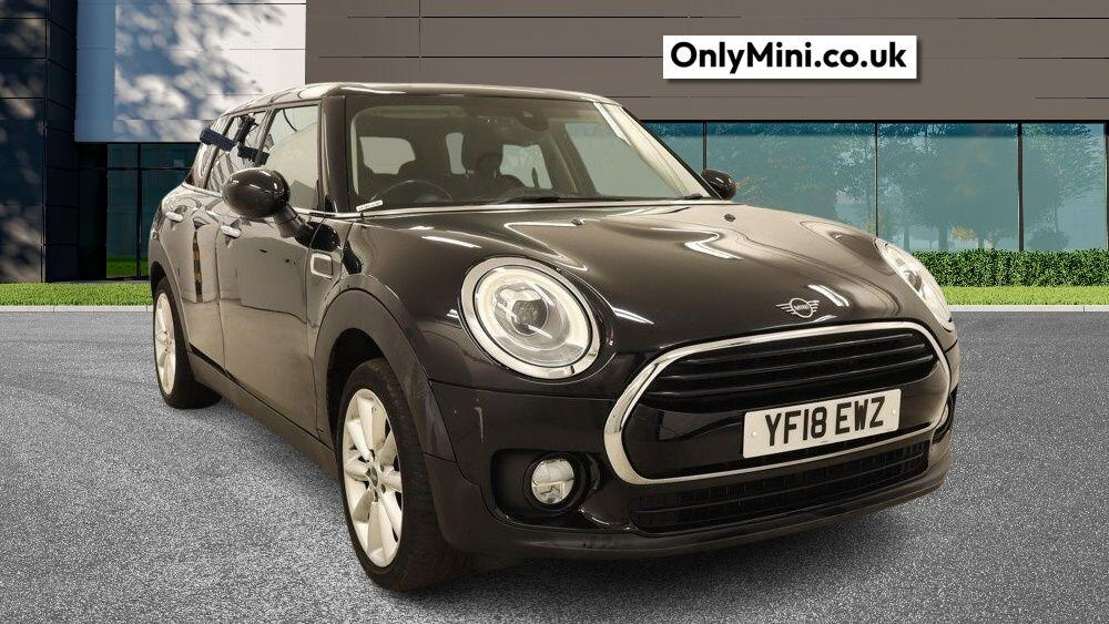 2018 MINI CLUBMAN
