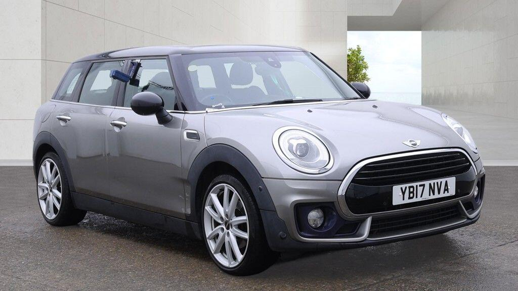 2017 MINI CLUBMAN