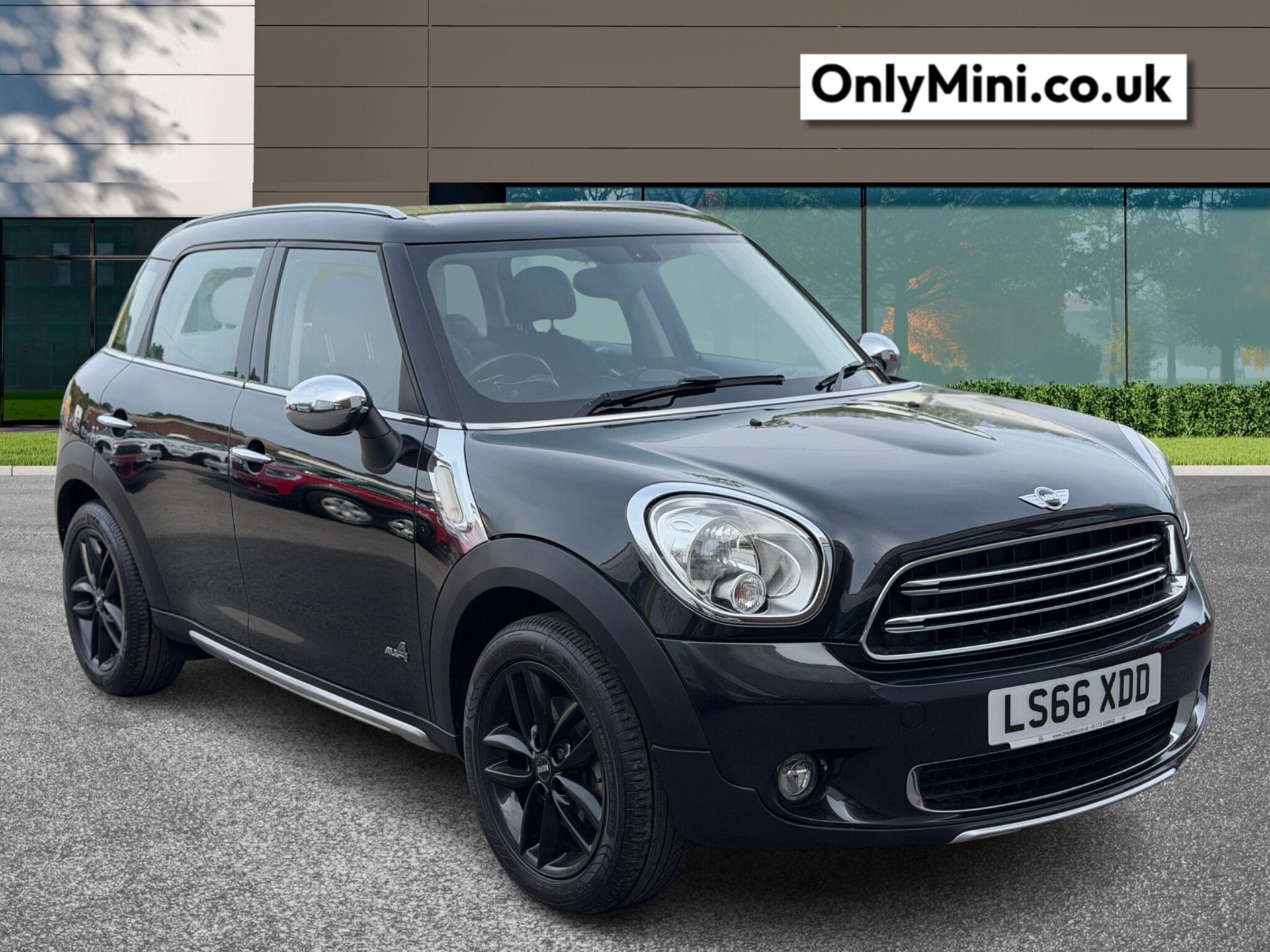 2016 Mini Countryman