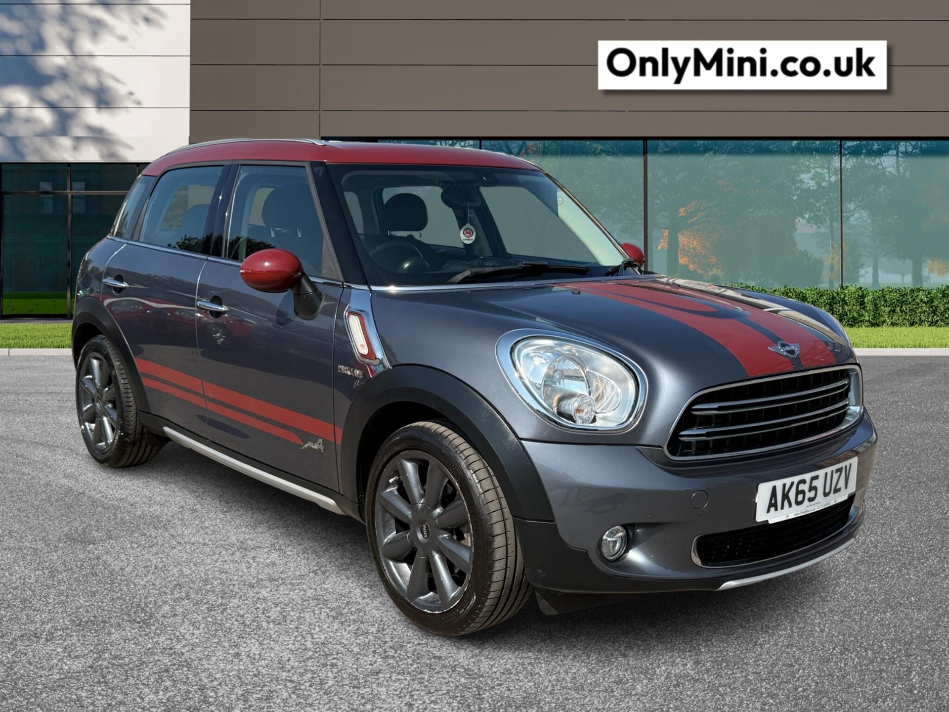 2016 MINI COUNTRYMAN