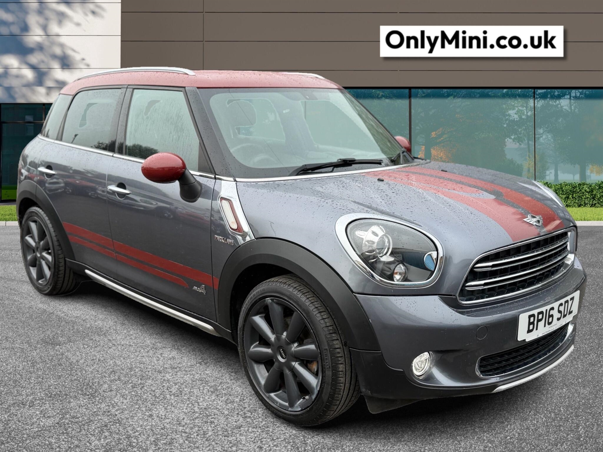 2016 Mini Countryman