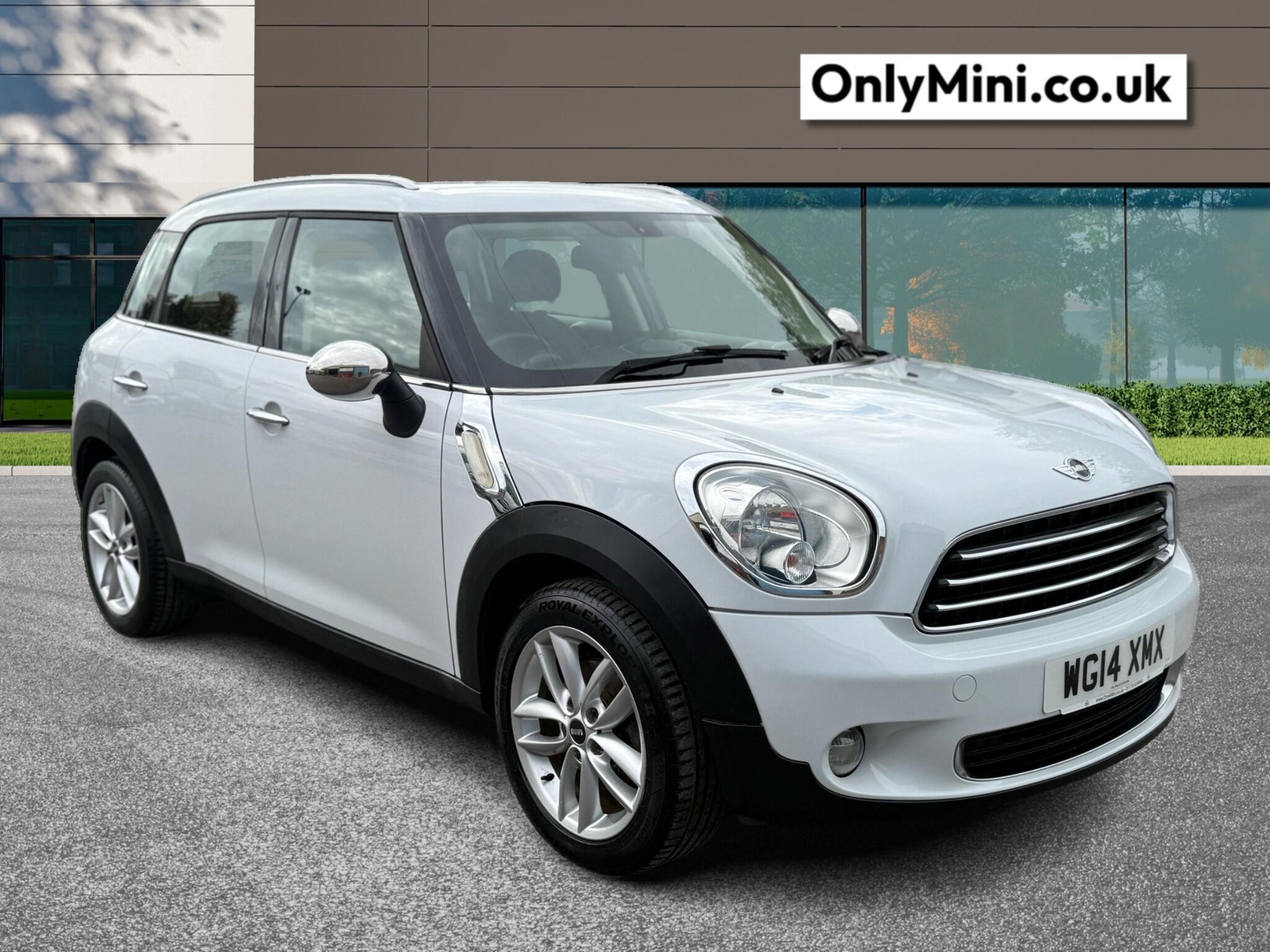 2014 Mini Countryman