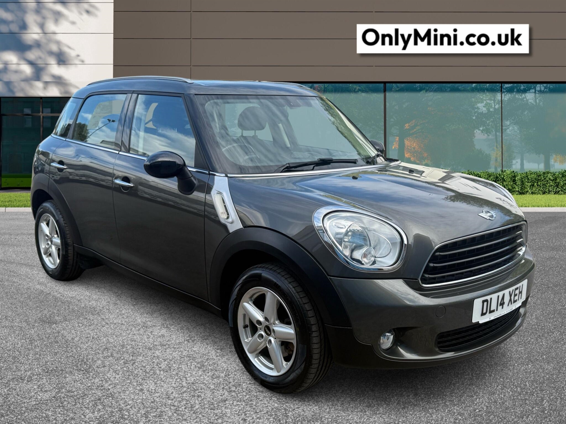 2014 Mini Countryman