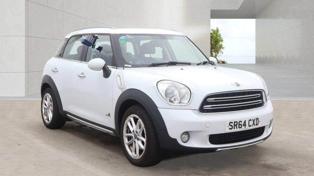 2014 Mini Countryman