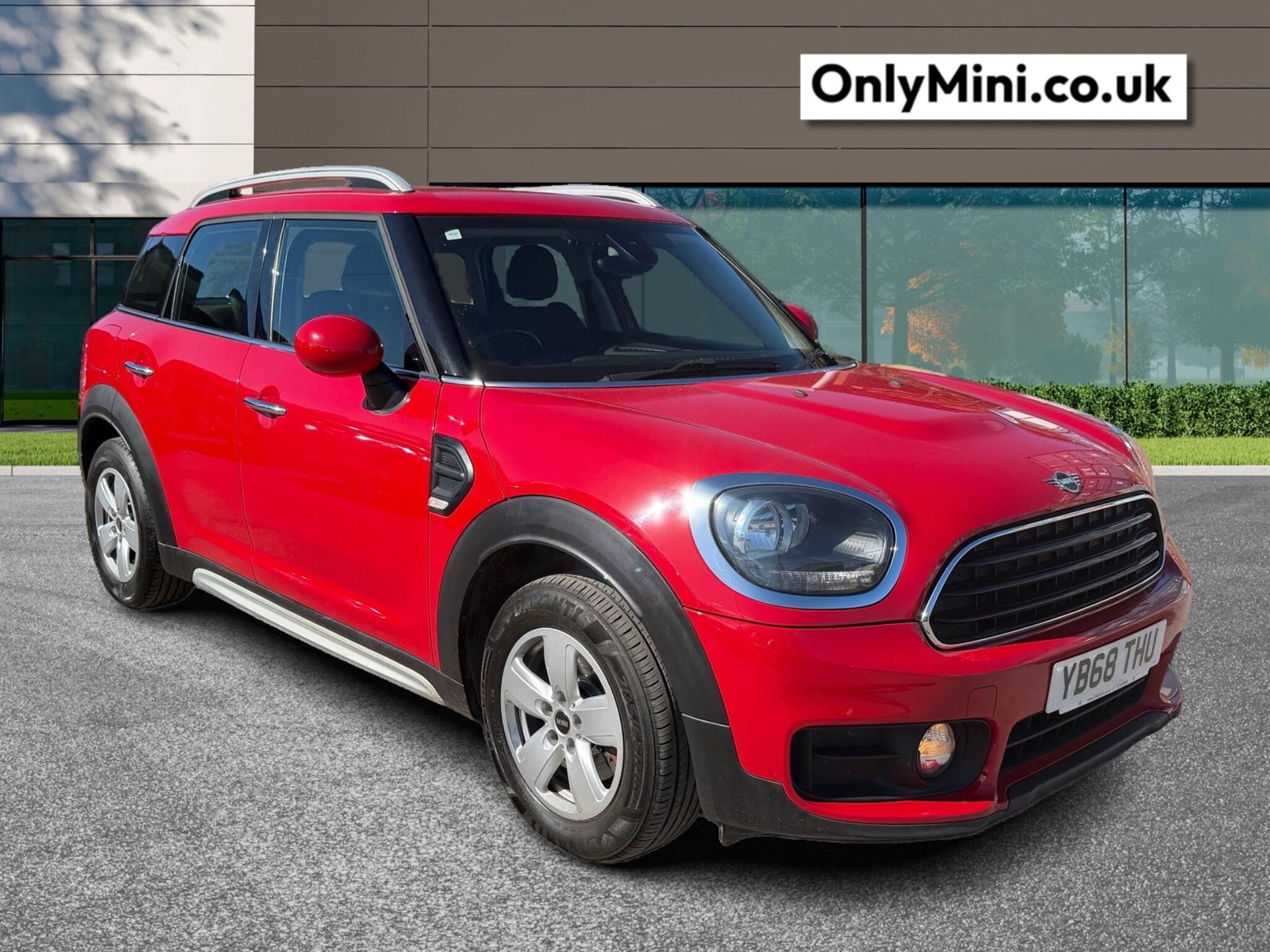 2018 Mini Countryman