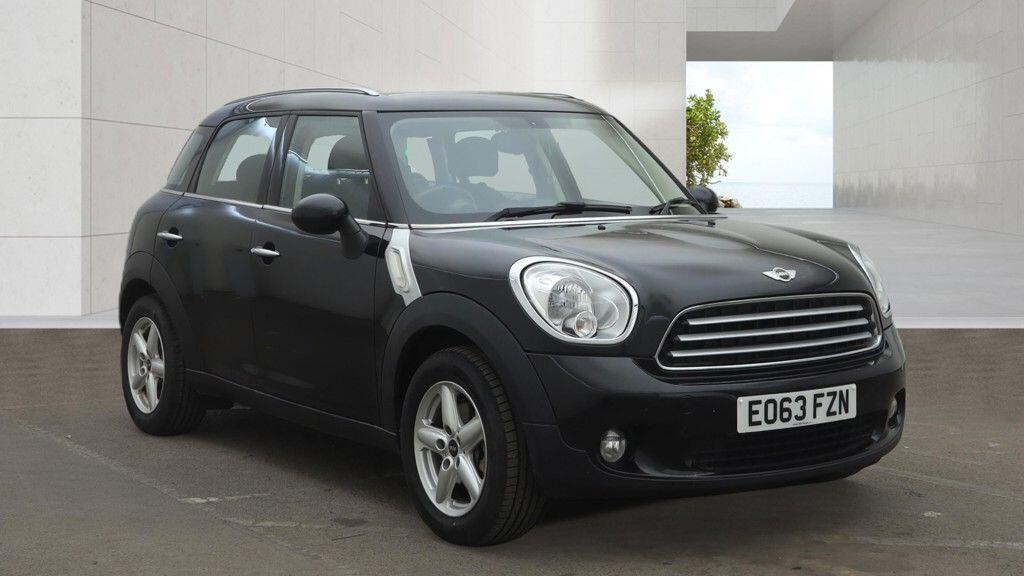 2013 Mini Countryman