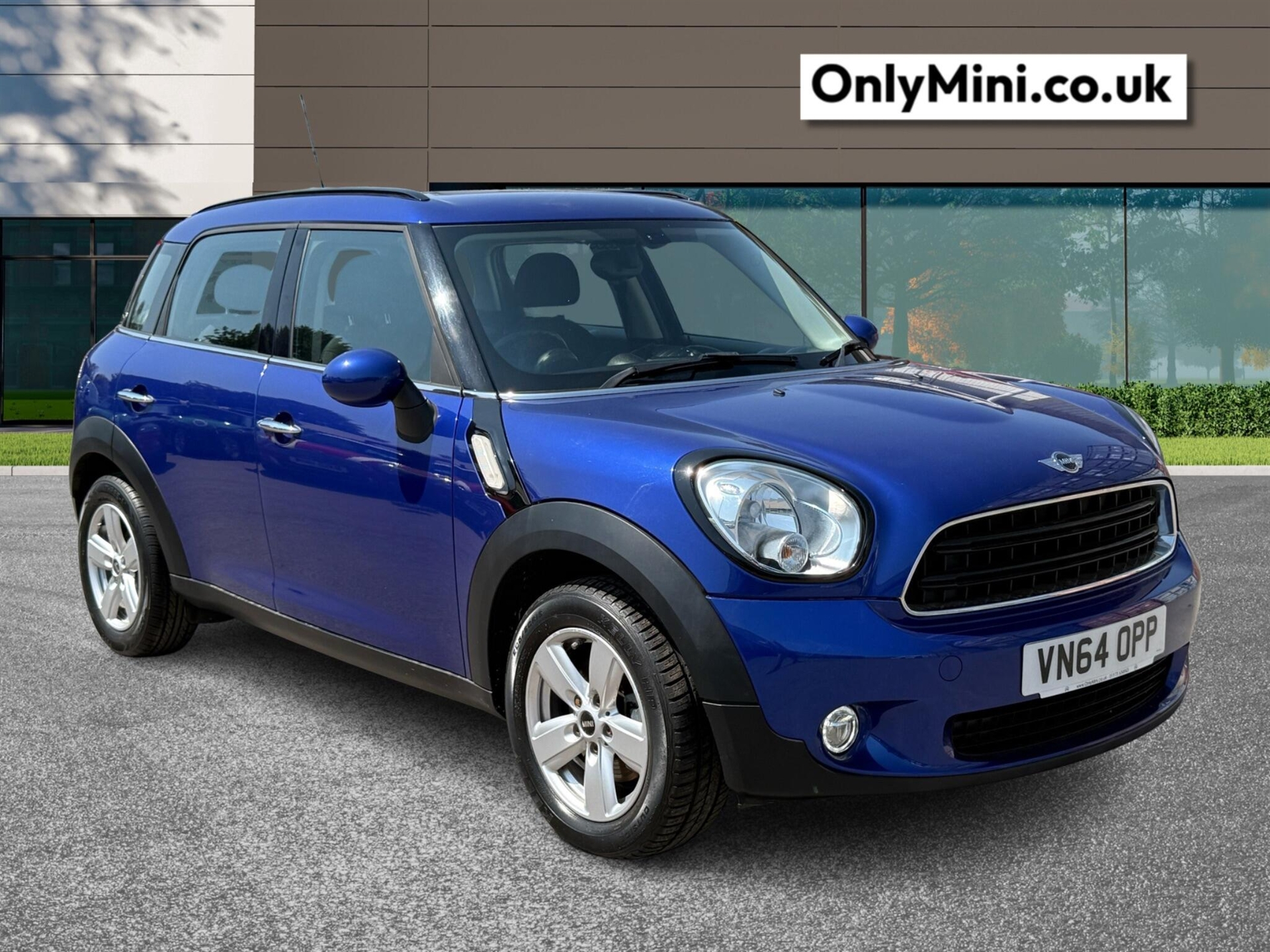 2014 Mini Countryman