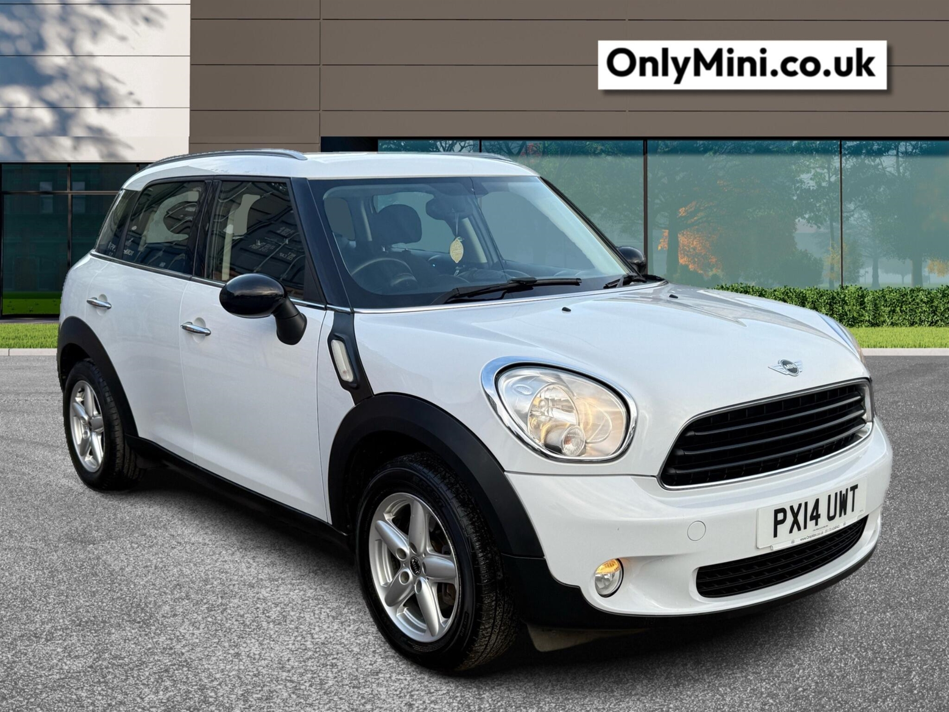 2014 Mini Countryman