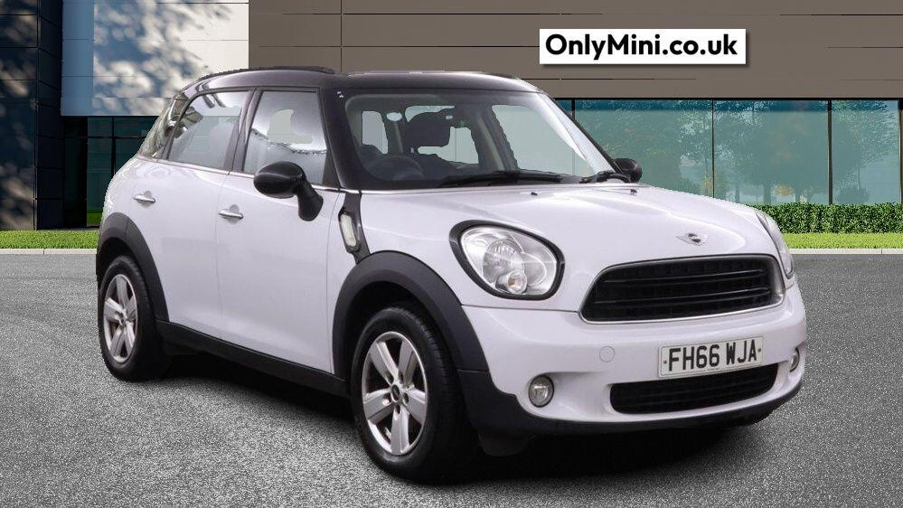 2017 Mini Countryman