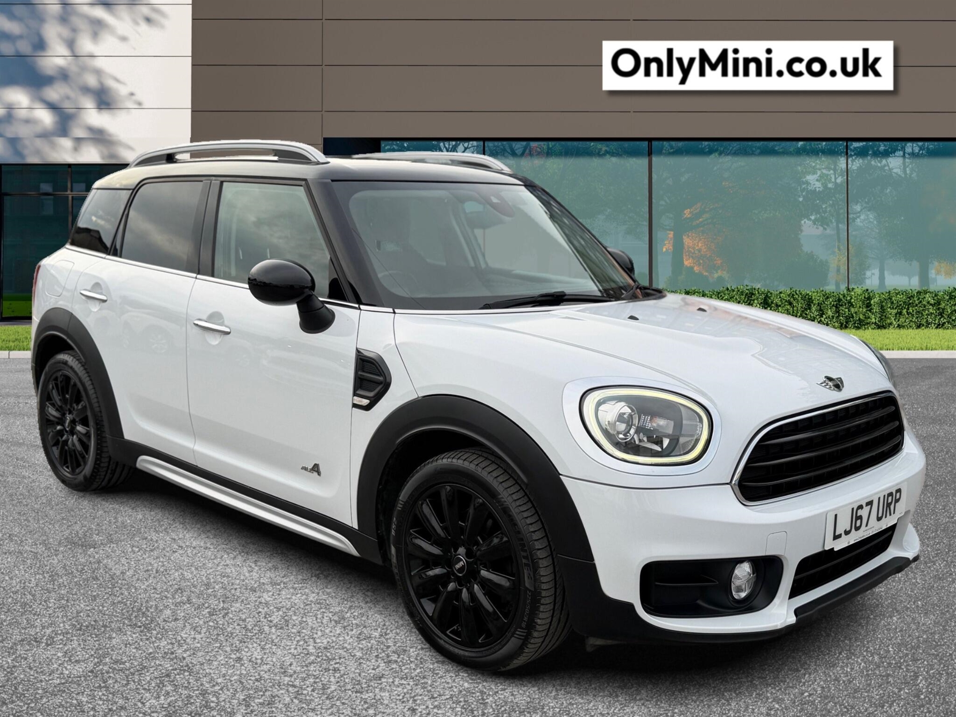 2017 Mini Countryman