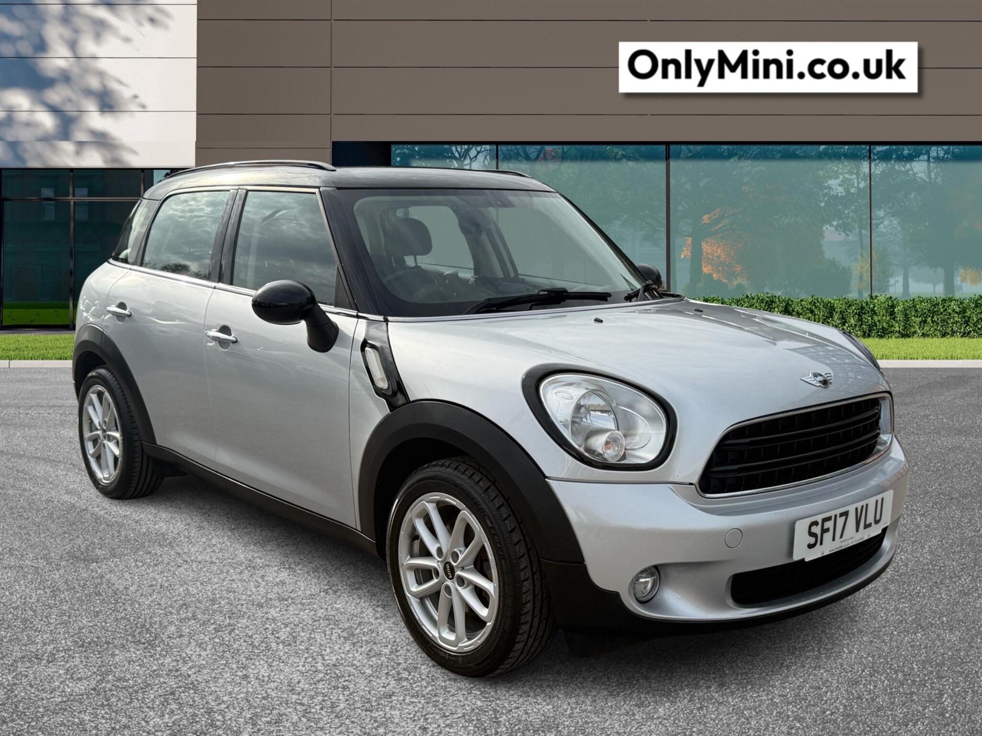 2017 MINI COUNTRYMAN