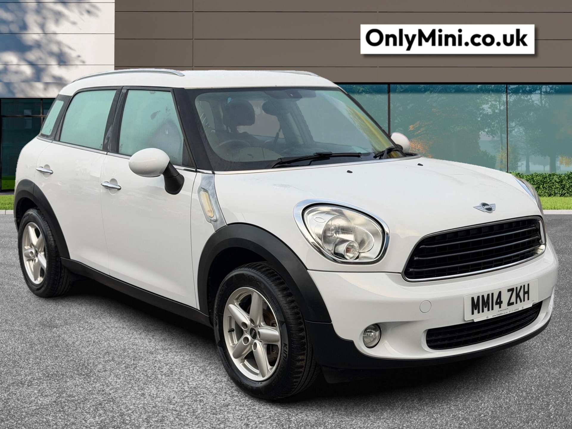 2014 Mini Countryman