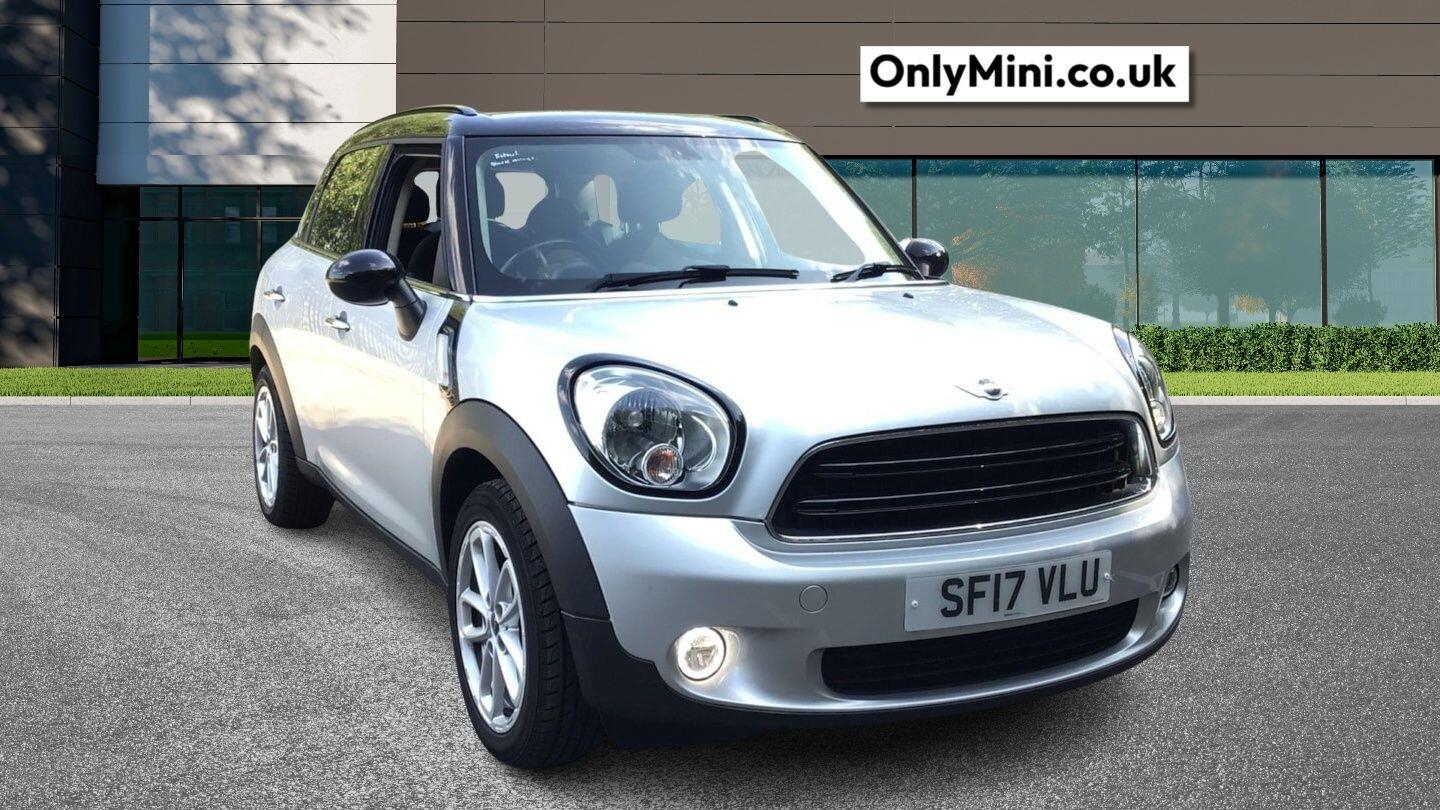 2017 MINI COUNTRYMAN