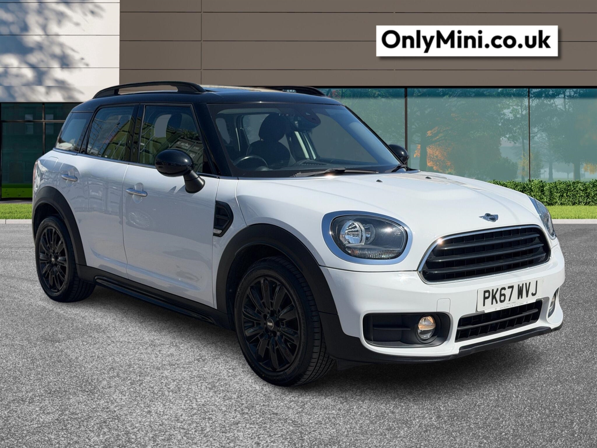 2017 MINI COUNTRYMAN