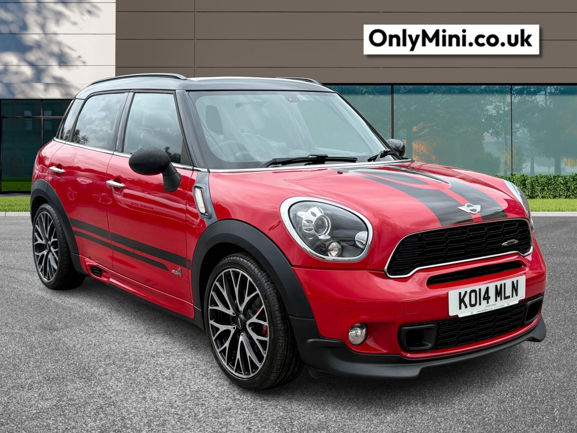 2014 Mini Countryman