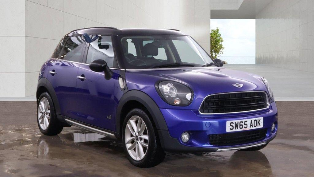 2015 Mini Countryman