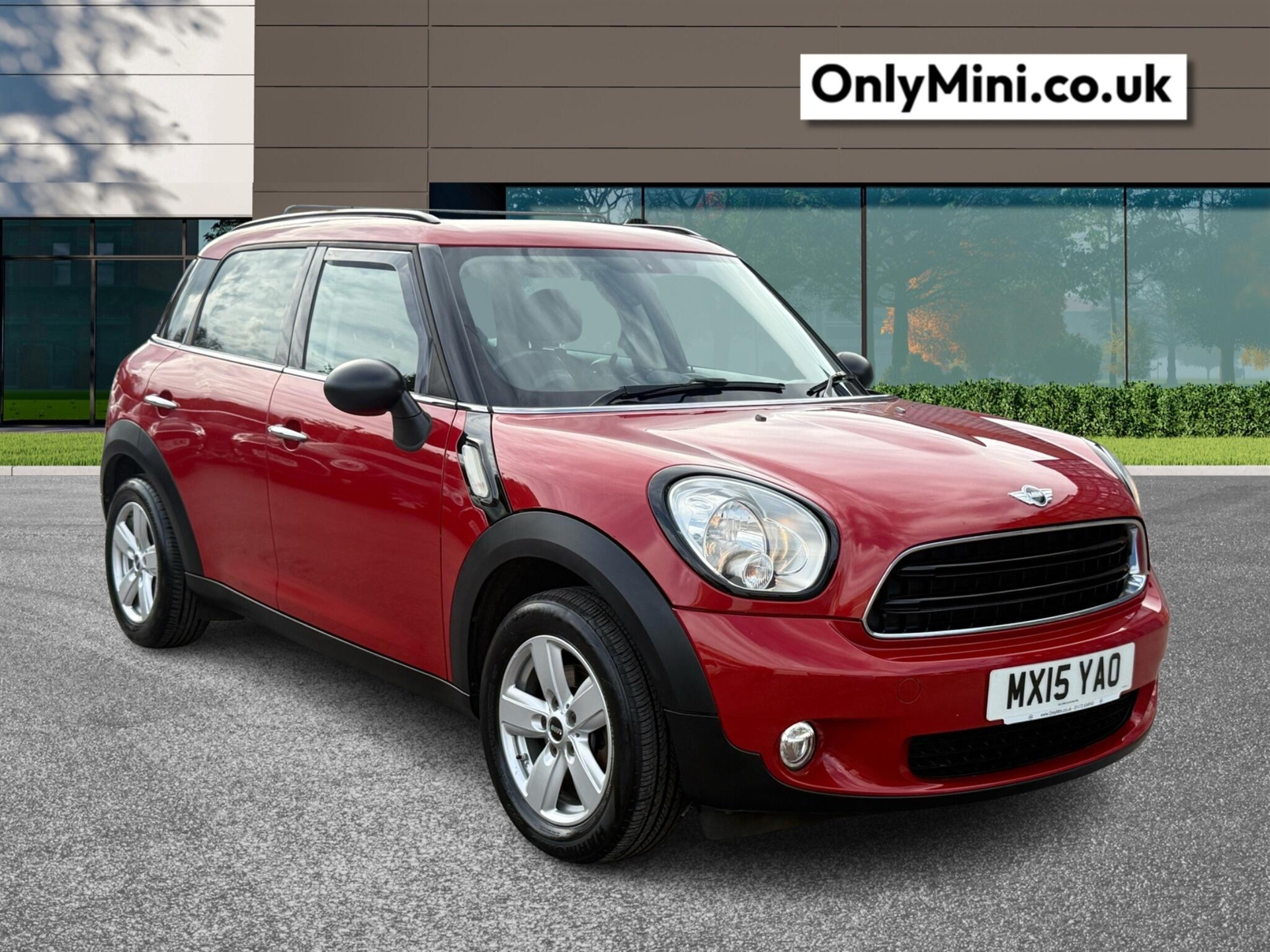 2015 Mini Countryman