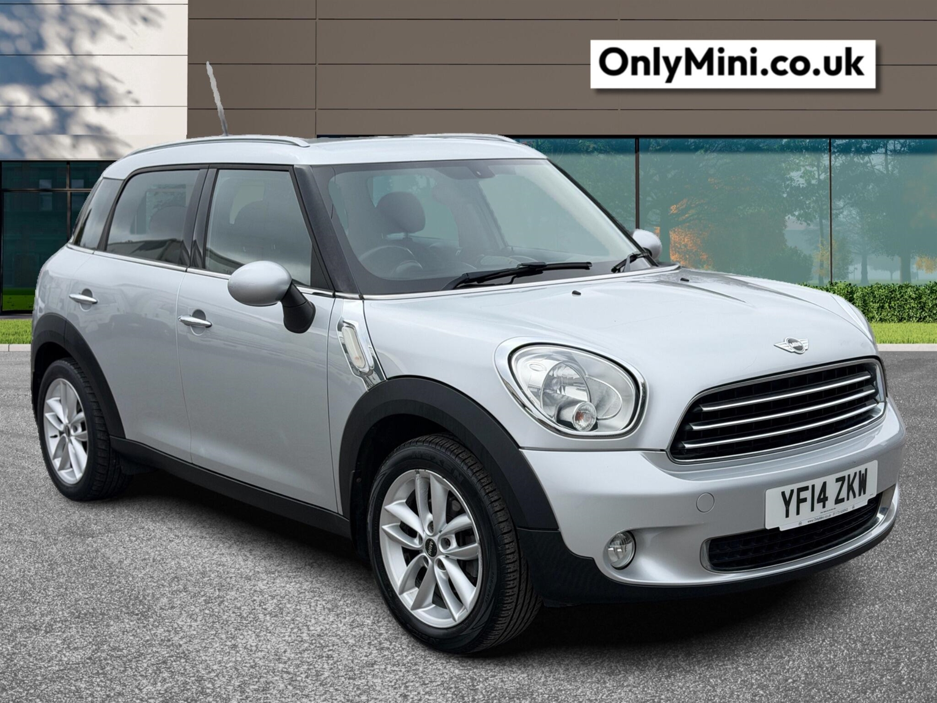 2014 Mini Countryman