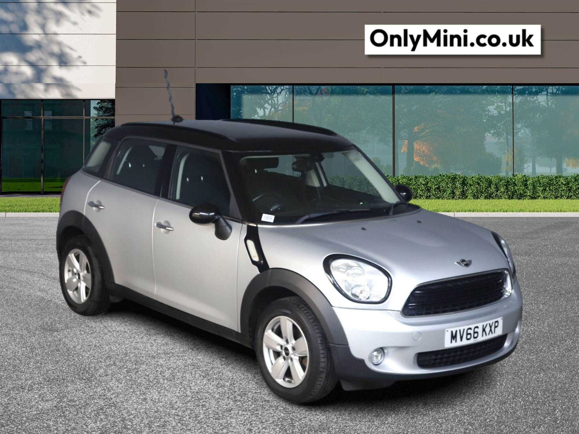 2016 Mini Countryman