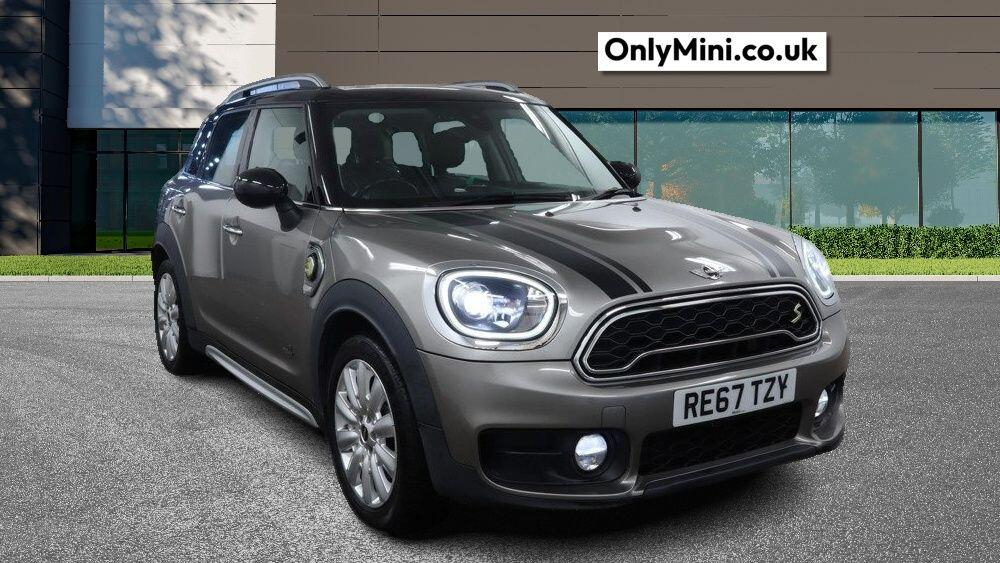 2017 Mini Countryman