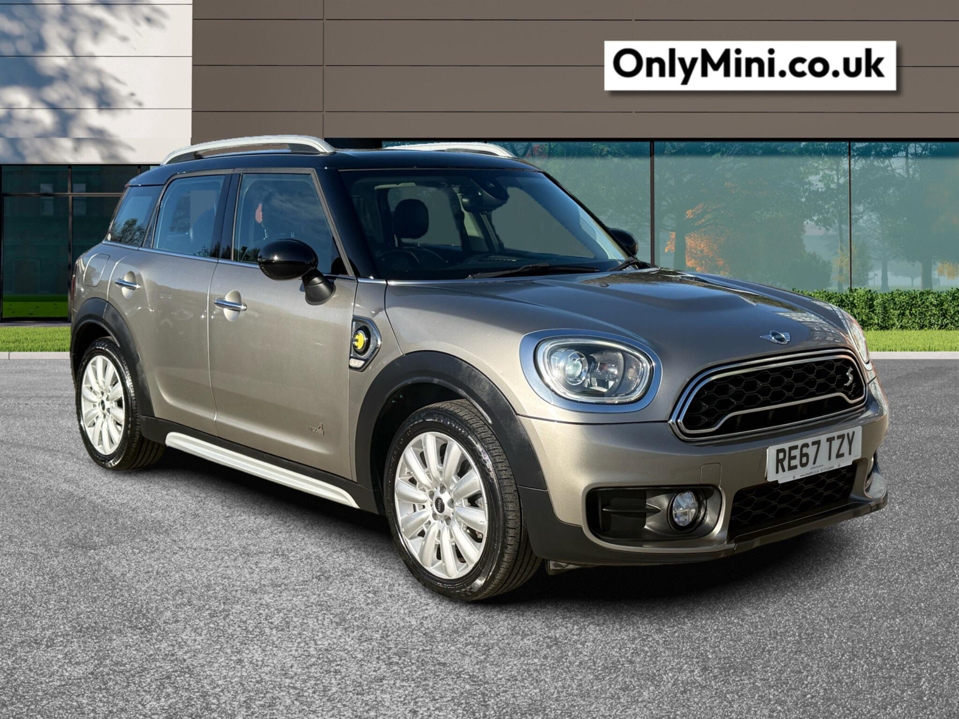 2017 Mini Countryman