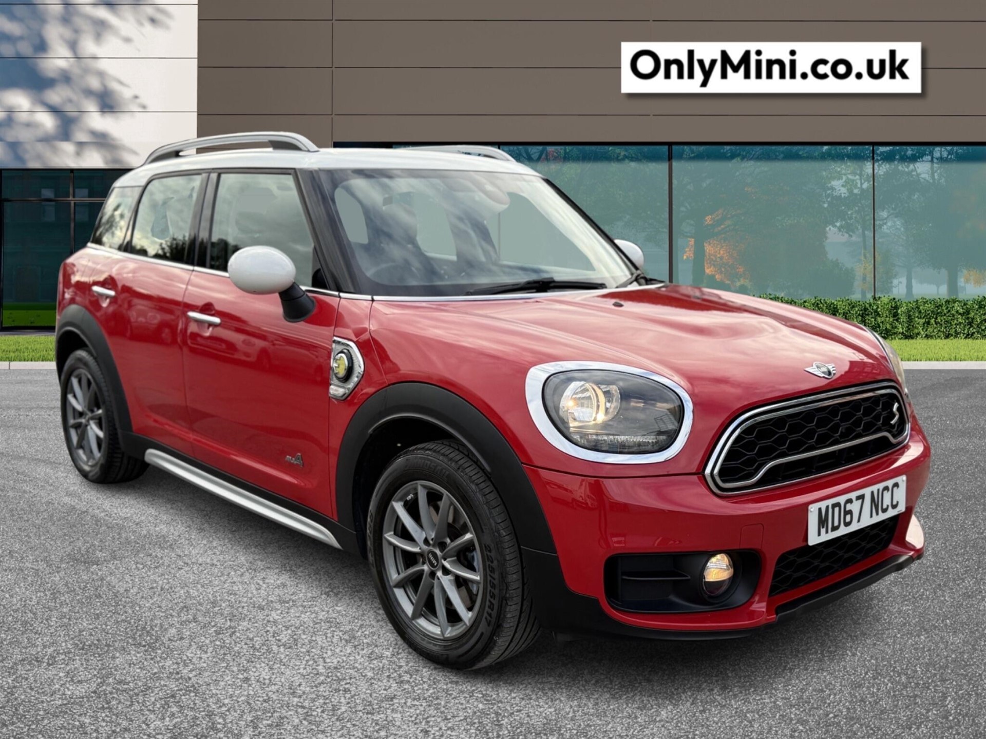 2018 MINI COUNTRYMAN