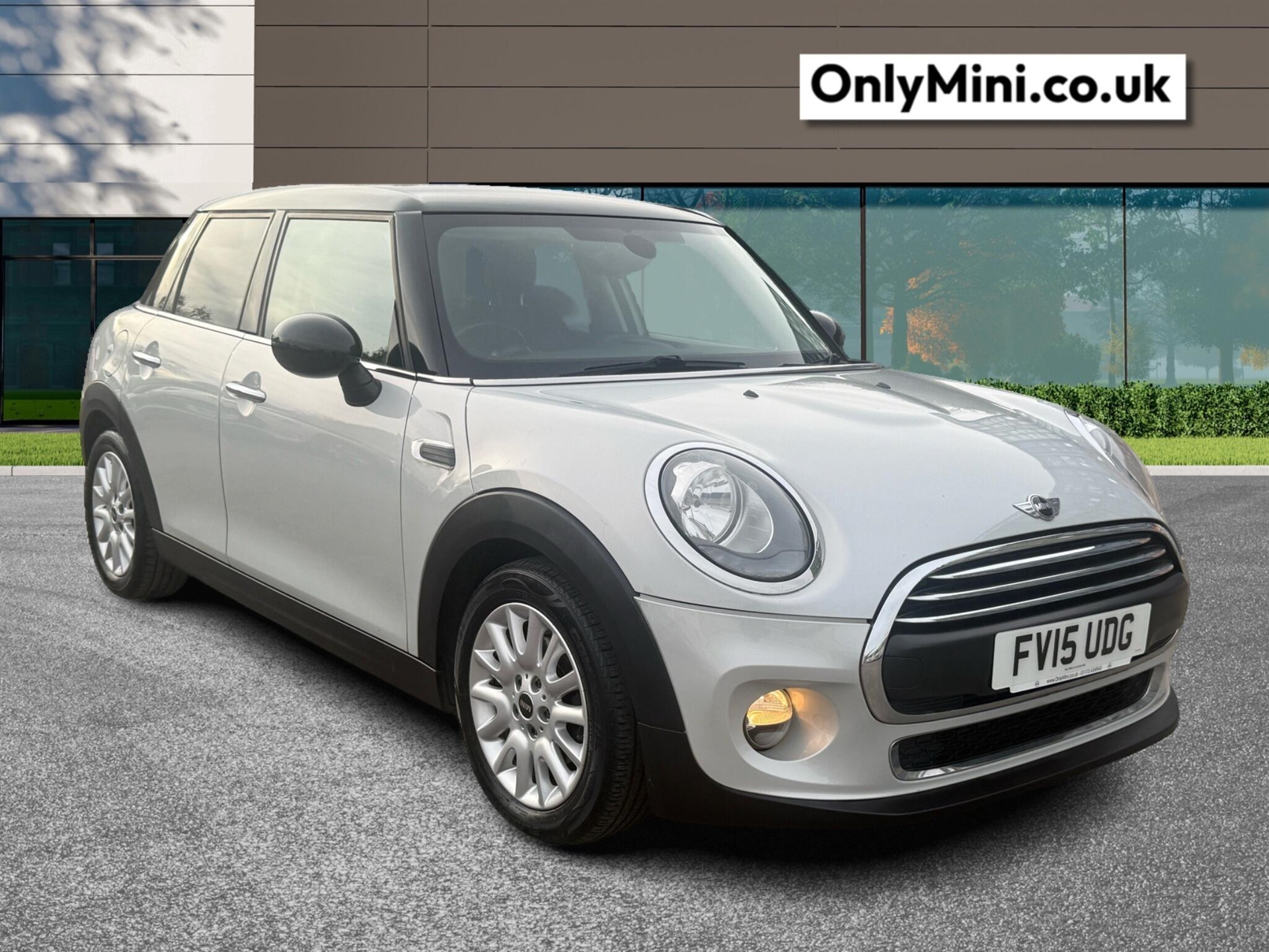 2015 Mini Hatch