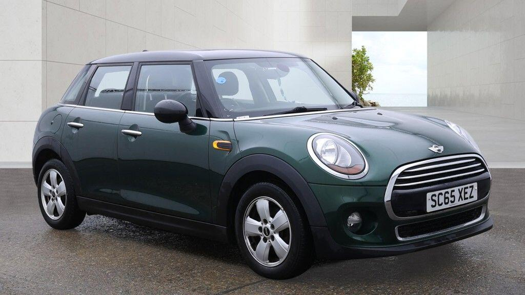 2015 Mini Hatch