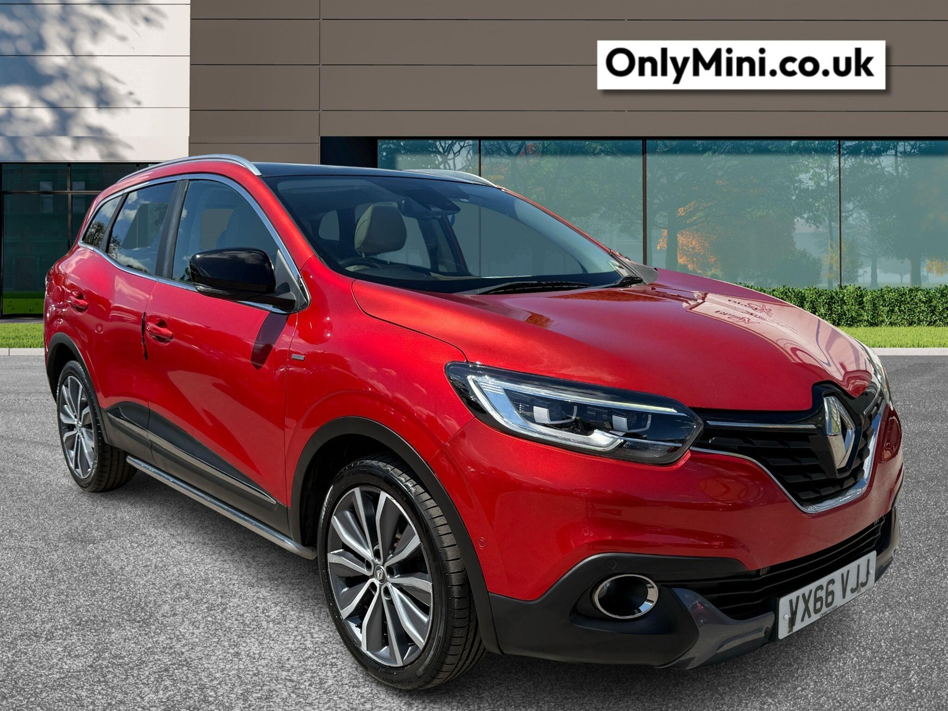 2016 RENAULT KADJAR
