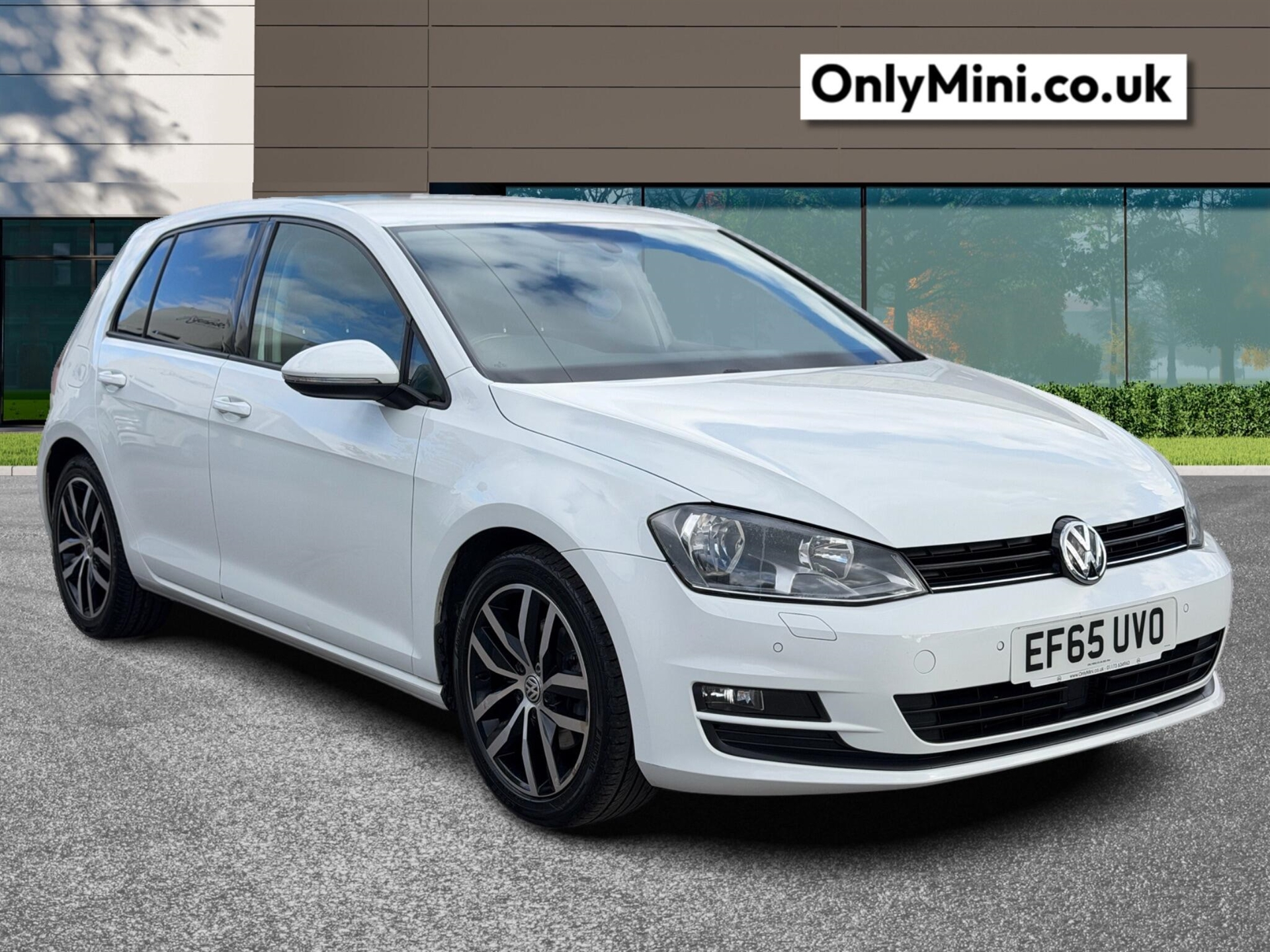 2016 Volkswagen Golf