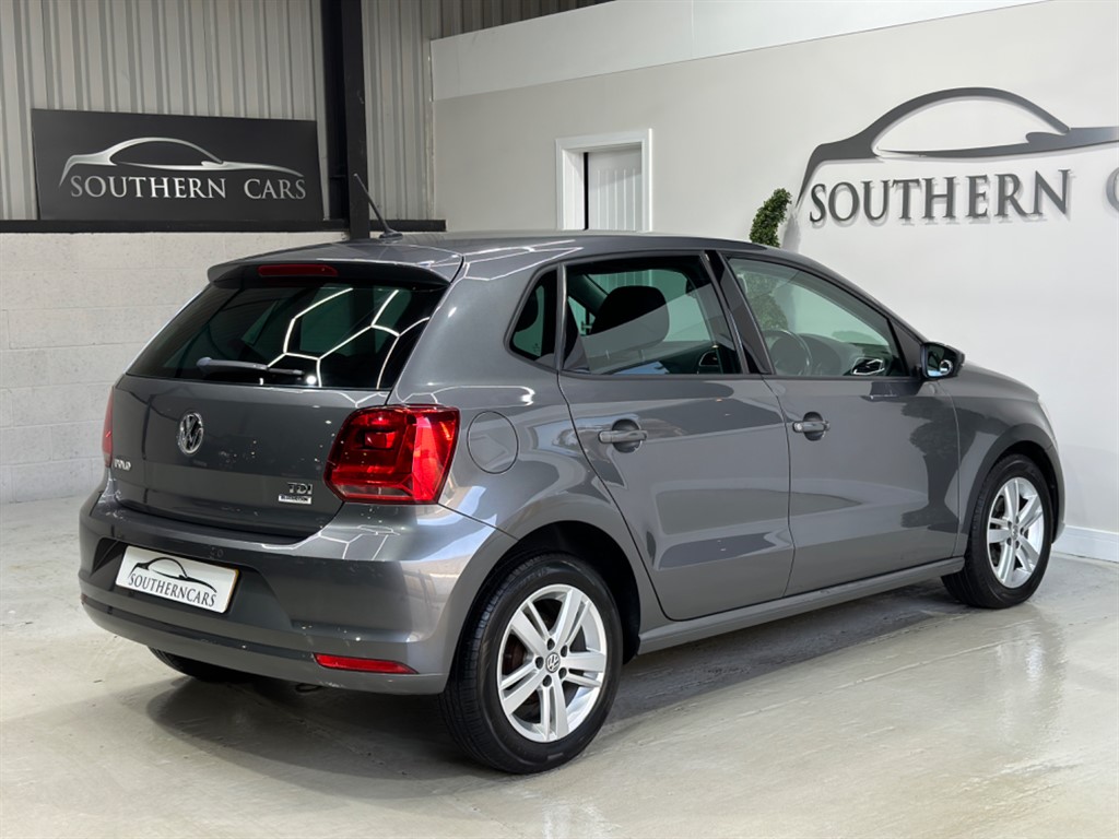 Used VOLKSWAGEN POLO in Abinger Hammer, Surrey