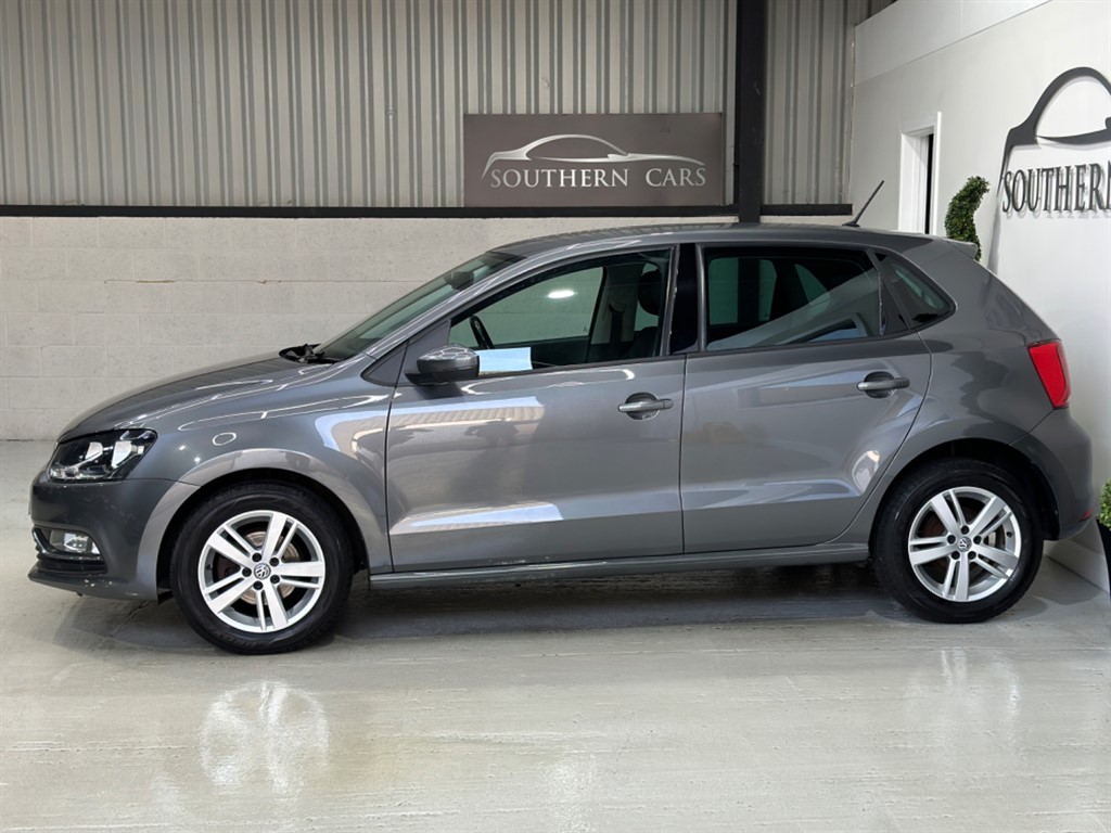Used Volkswagen Polo for sale in Dorking, Surrey
