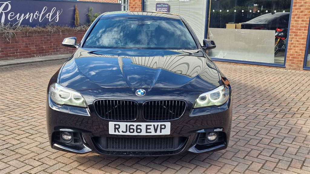 New model BMW 520d diesel excellent condition for sale in Co