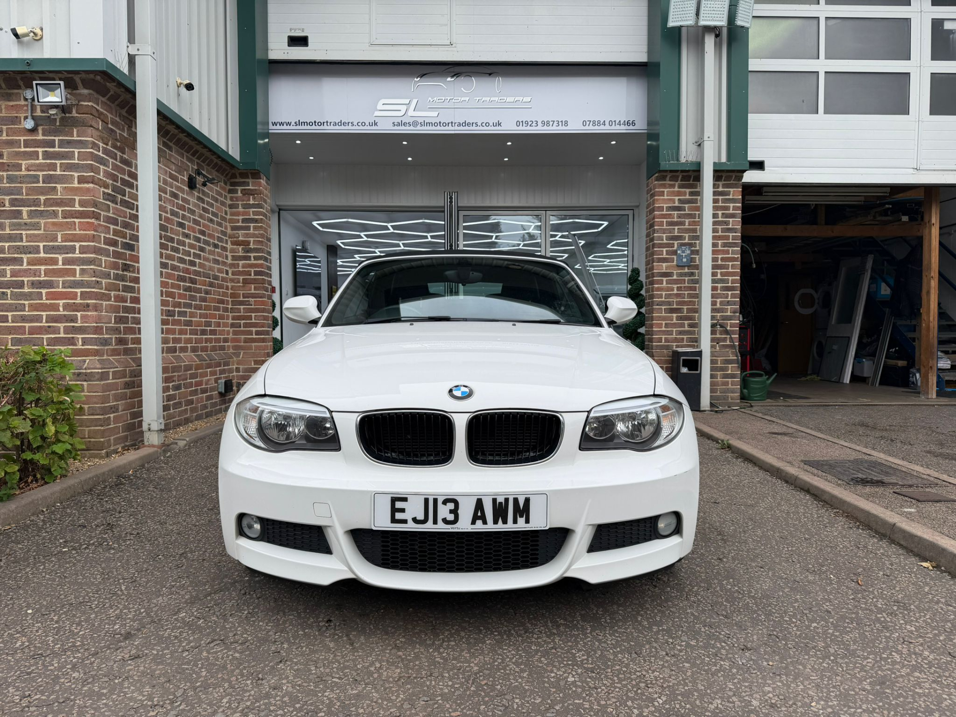 2013 BMW 1 Series