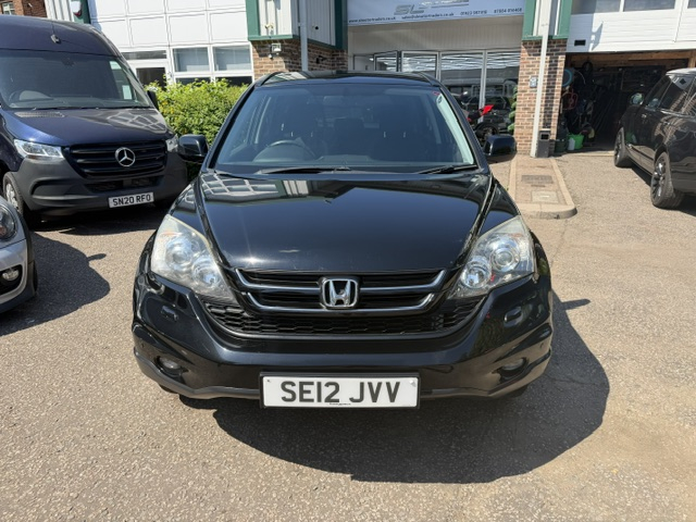 2012 Honda CR-V