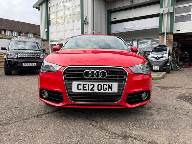 2012 A1 TFSI SPORT 6,250 6,250 148.67 REG 2012 12 REG ODOMETER 44,520 MI... photo