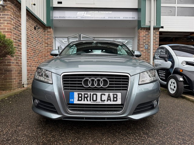 2010 A3 TFSI SPORT 7,500 7,500 178.40 REG 2010 10 REG ODOMETER 29,849 MI... photo