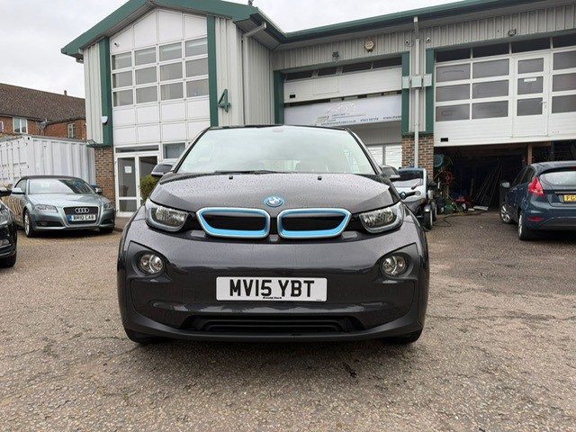 2015 I3 I3 RANGE EXTENDER 7,250 7,250 172.45 REG 2015 15 REG ODOMETER 32,760... photo
