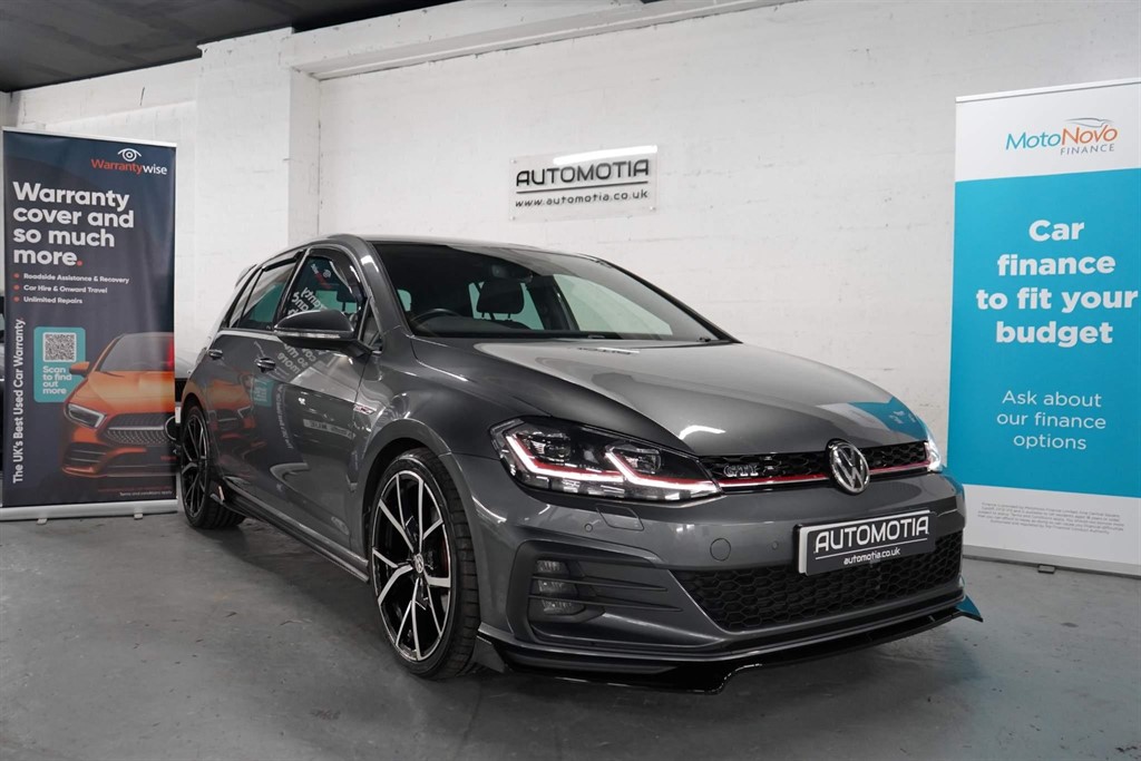 2018 Volkswagen Golf (MK7.5) GTI for sale by classified listing privately  in Matlock, Derbyshire, United Kingdom