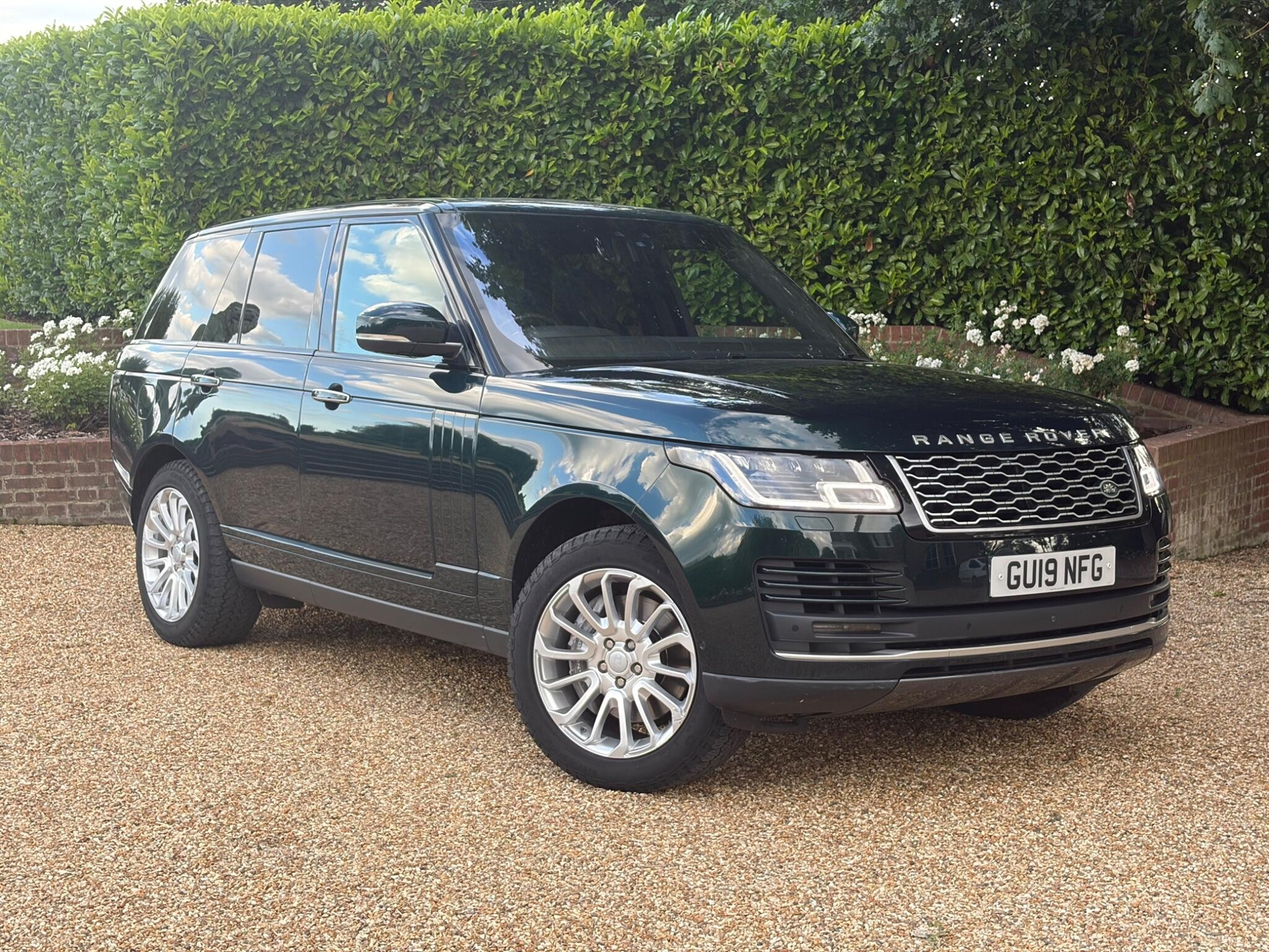 2019 Land Rover Range Rover