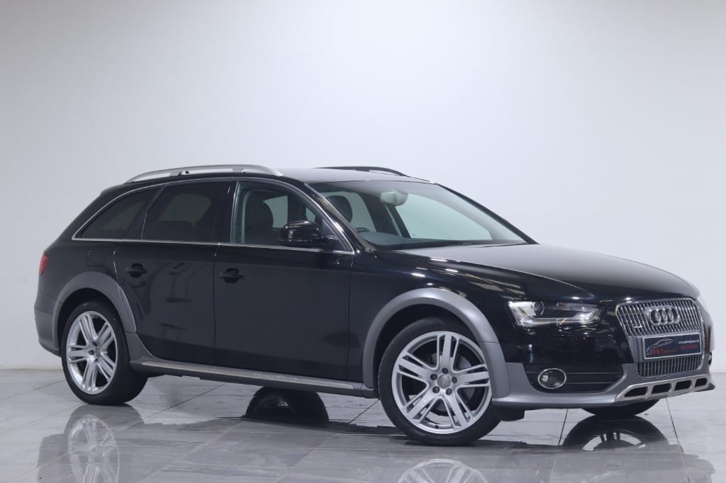 Used Audi A4 from RST Motor Group