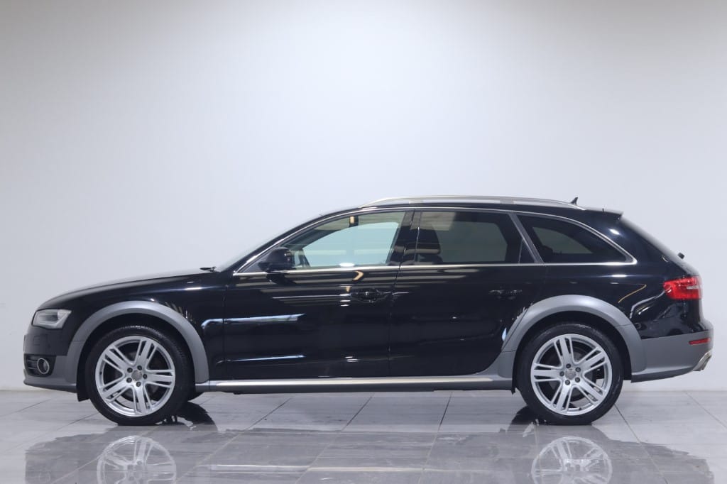 Used Audi A4 from RST Motor Group