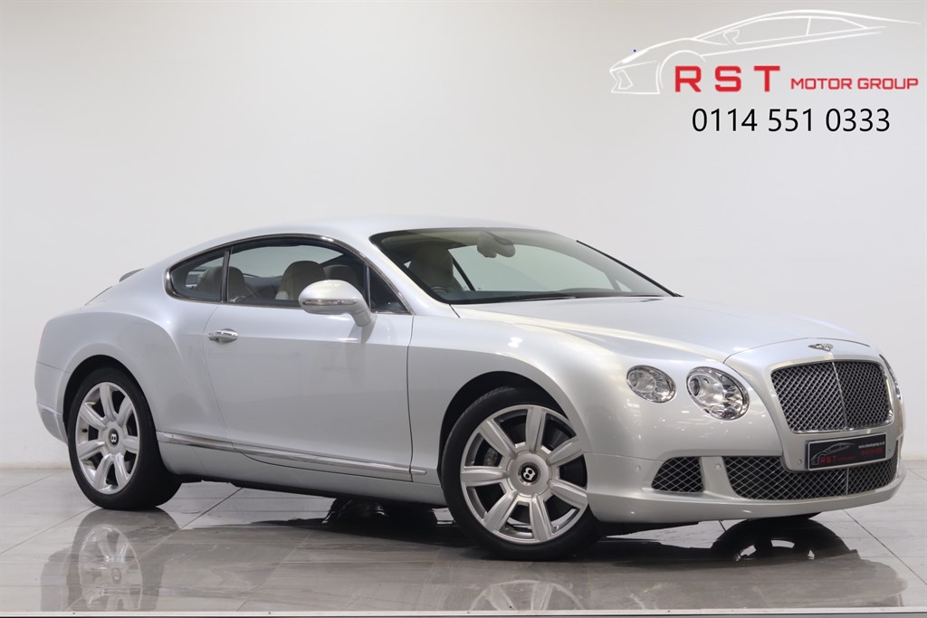Used Bentley Continental from RST Motor Group