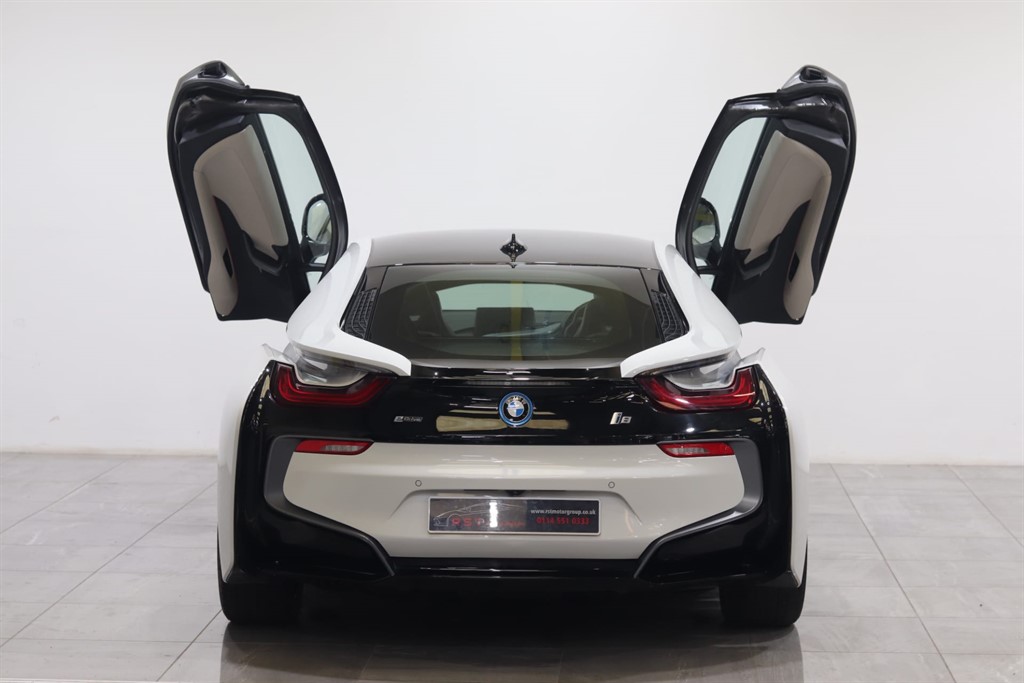 Used BMW i8 from RST Motor Group