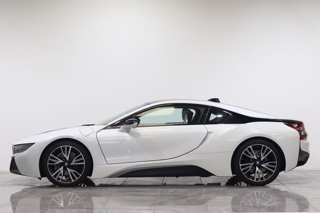 Used BMW i8 from RST Motor Group