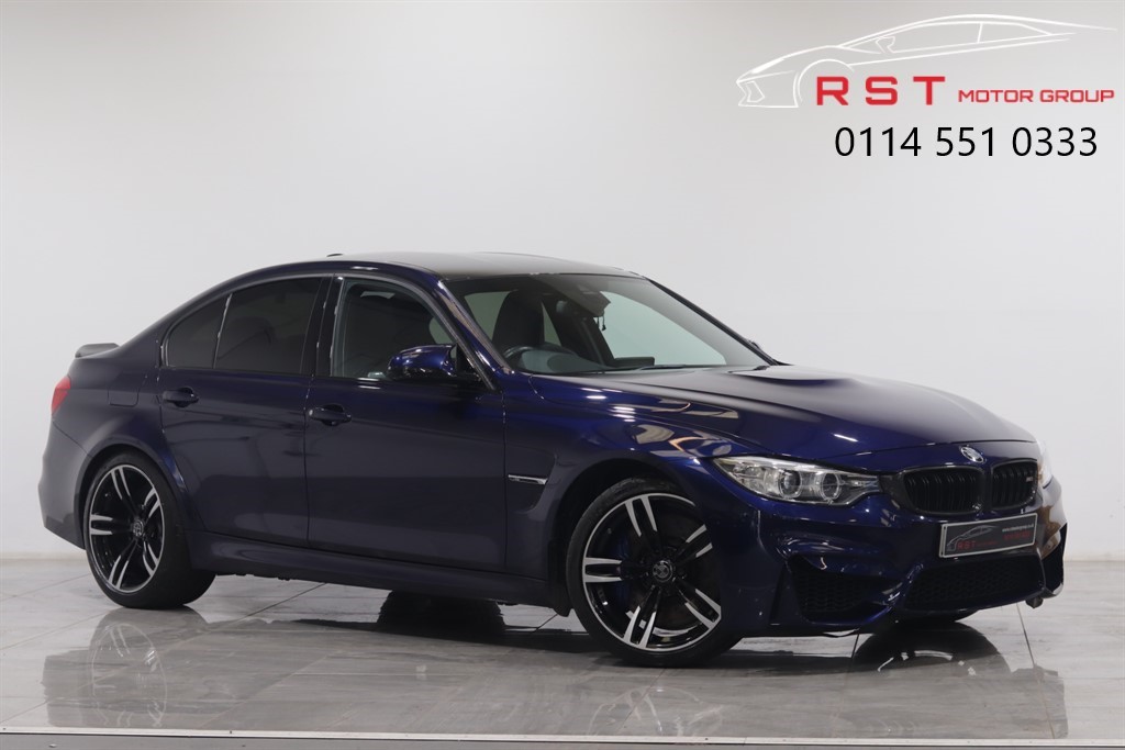 Used BMW M3 from RST Motor Group
