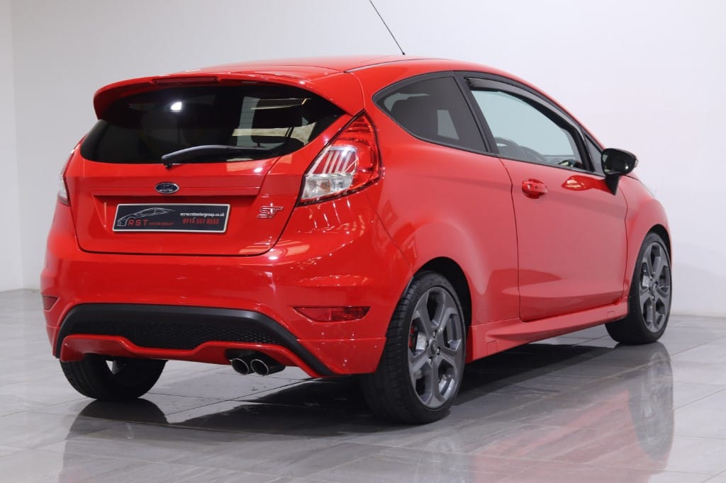 Used Ford Fiesta from RST Motor Group