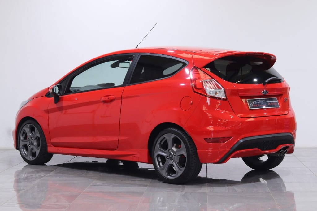 Used Ford Fiesta from RST Motor Group