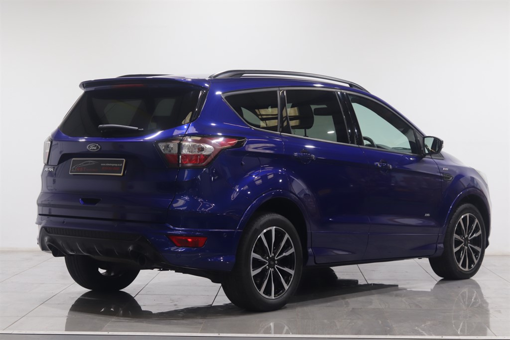Used Ford Kuga from RST Motor Group