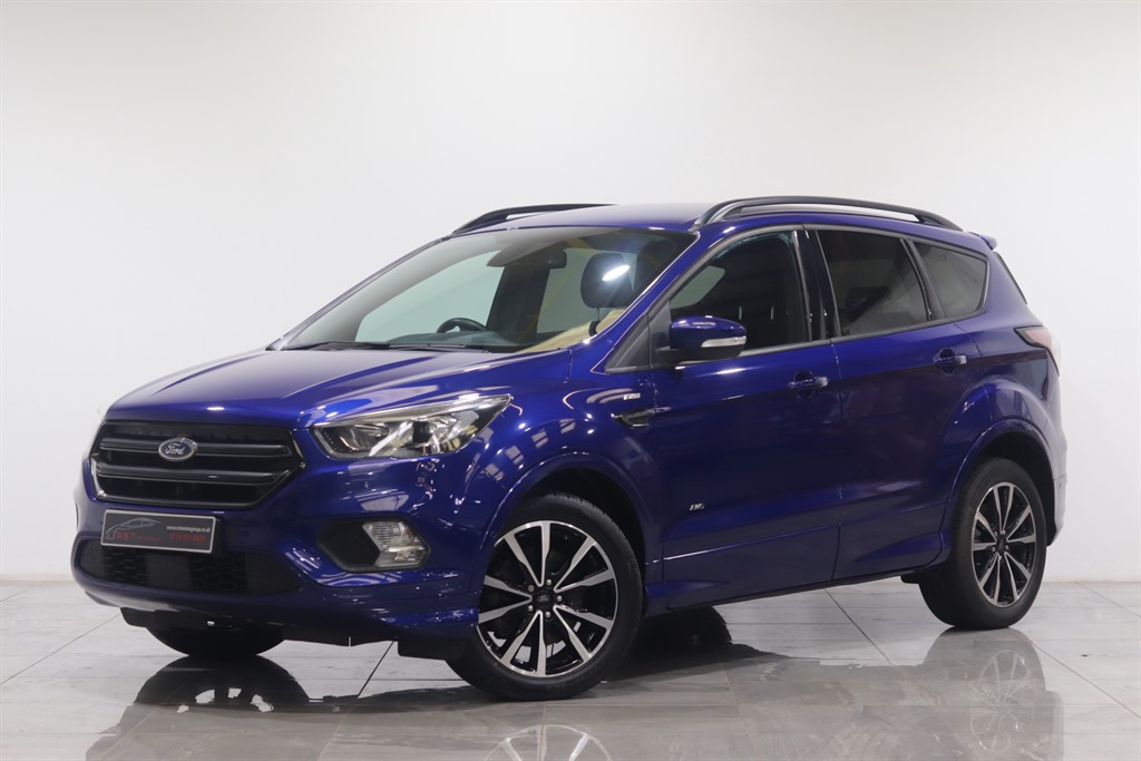 Used Ford Kuga from RST Motor Group